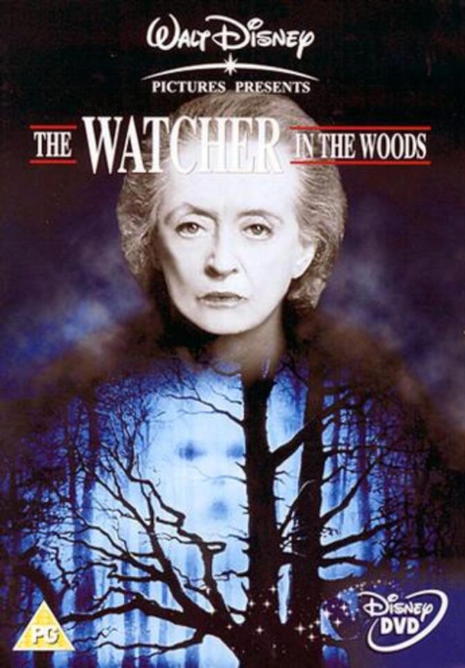 The Watcher in the Woods