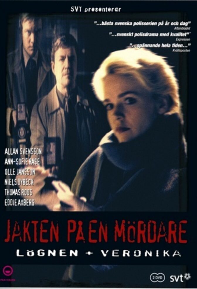 Jakten på en mördare