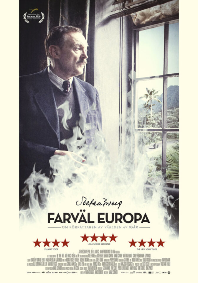 Farväl Europa