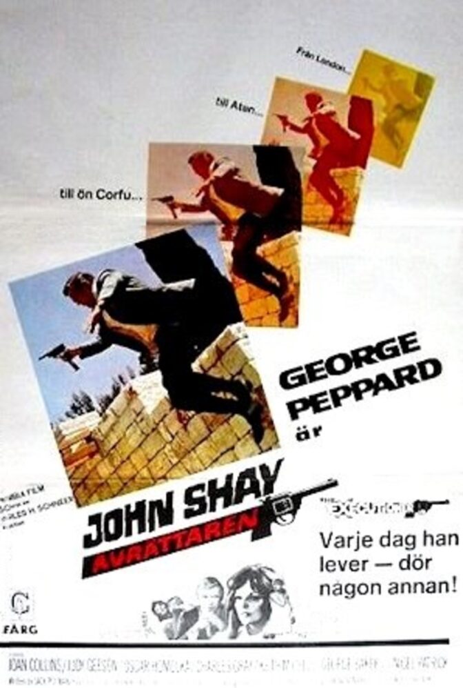 John Shay – Avrättaren