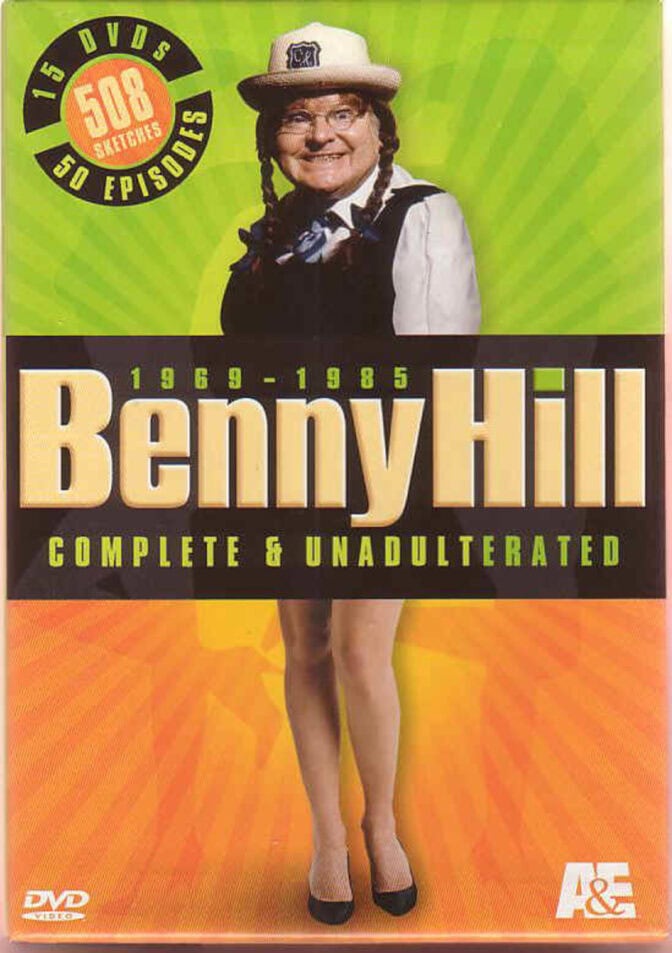 The Benny Hill Show