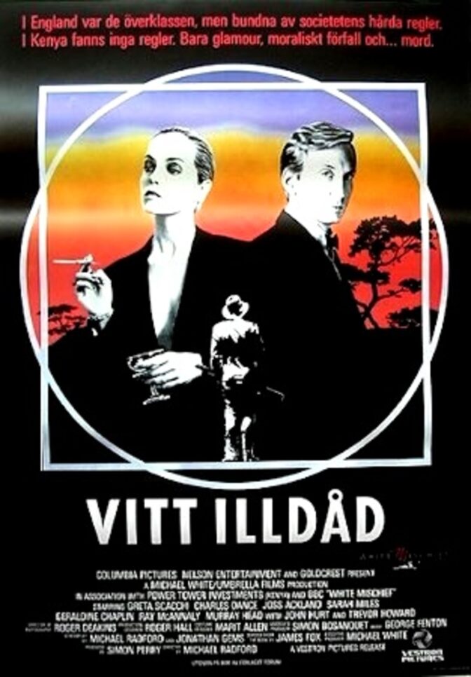 Vitt illdåd