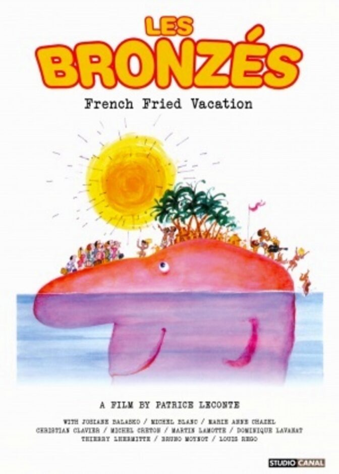 French Fried Vacation