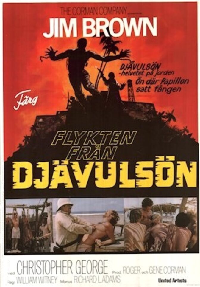 Flykten från Djävulsön