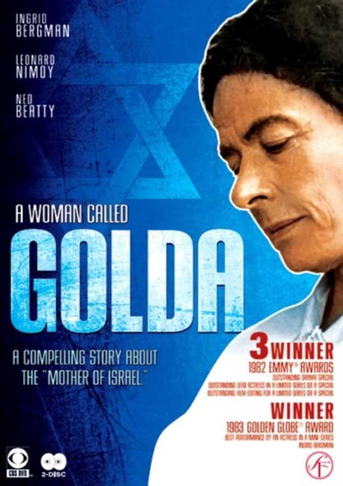 A Woman Called Golda