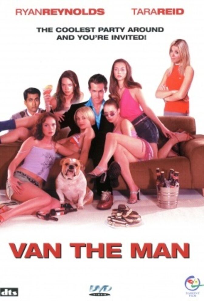 Van the Man