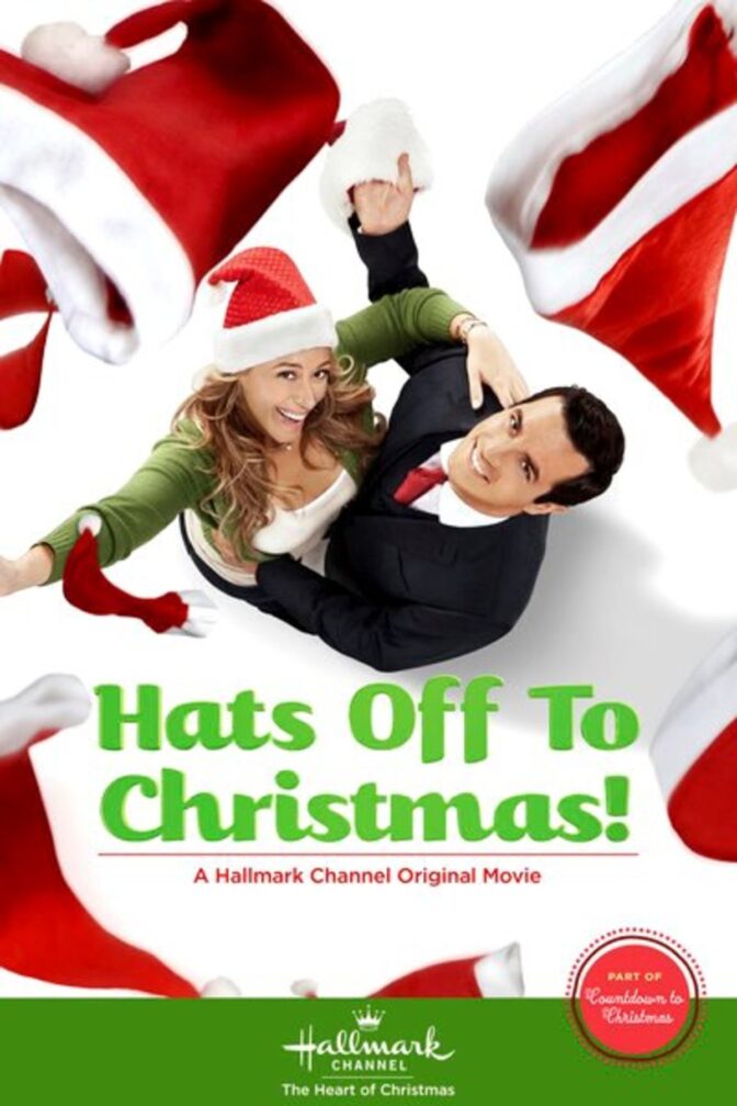 Hats Off to Christmas!