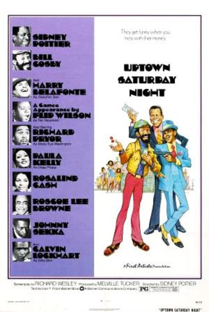 Uptown Saturday Night