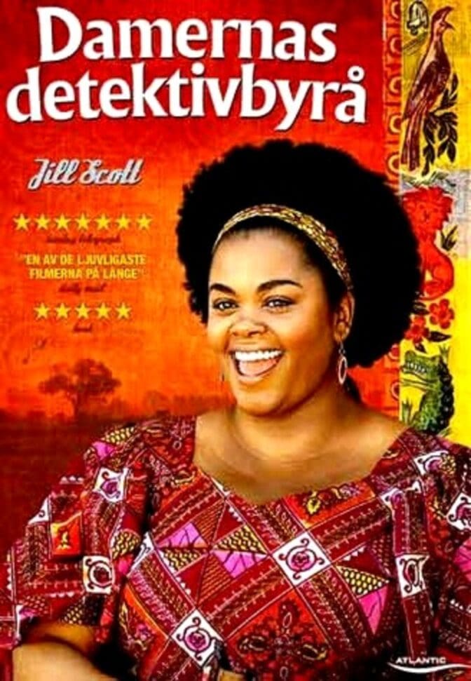 Damernas detektivbyrå