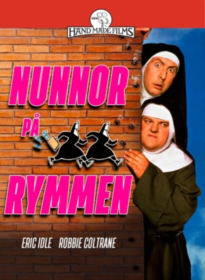 Nunnor på rymmen