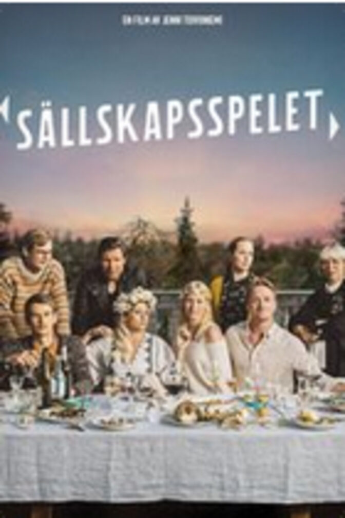 Sällskapsspelet