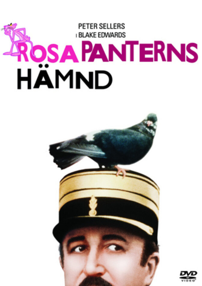 Rosa Panterns hämnd