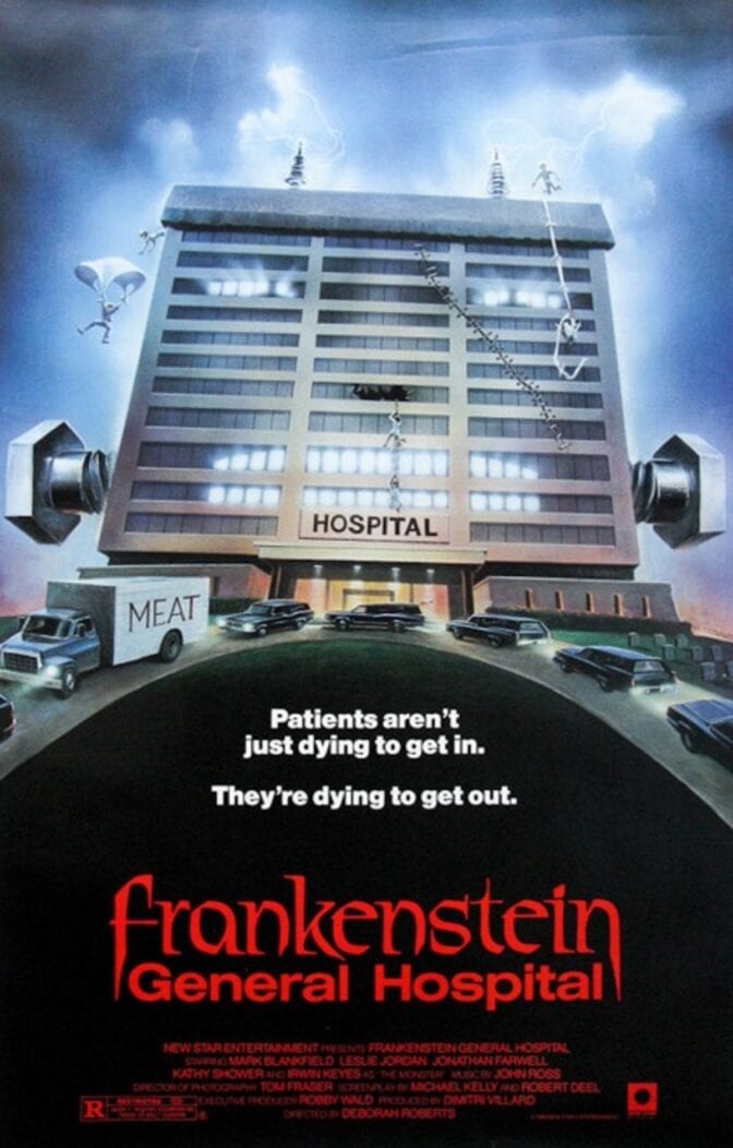 Frankensteins Hospital