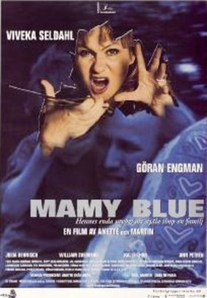 Mamy Blue