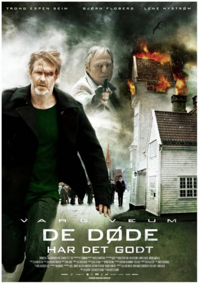 Varg Veum – De döda har det bra