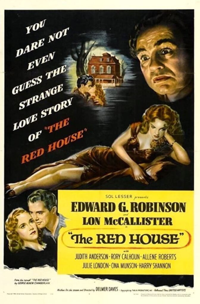 Röda husets hemlighet