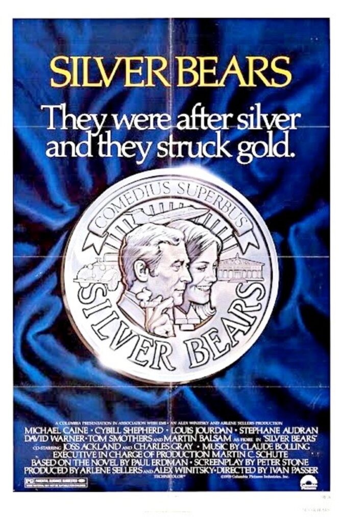 Silver Bears