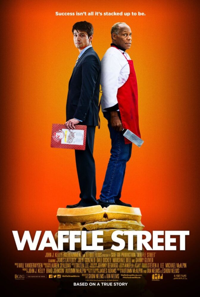 Waffle street
