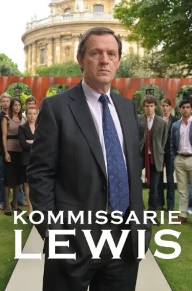 Kommissarie Lewis