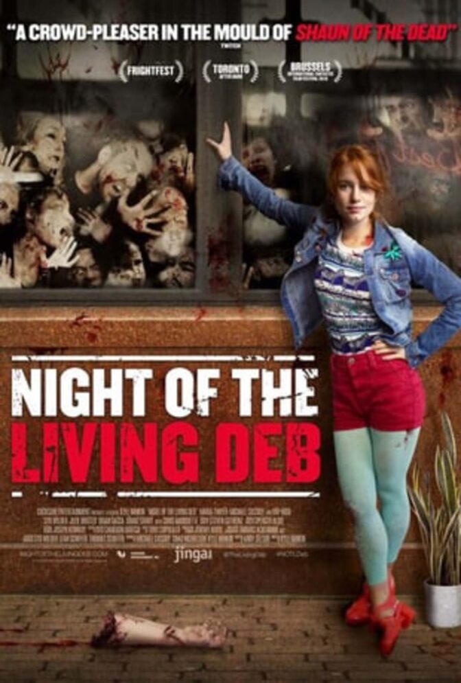 Night of the Living Deb