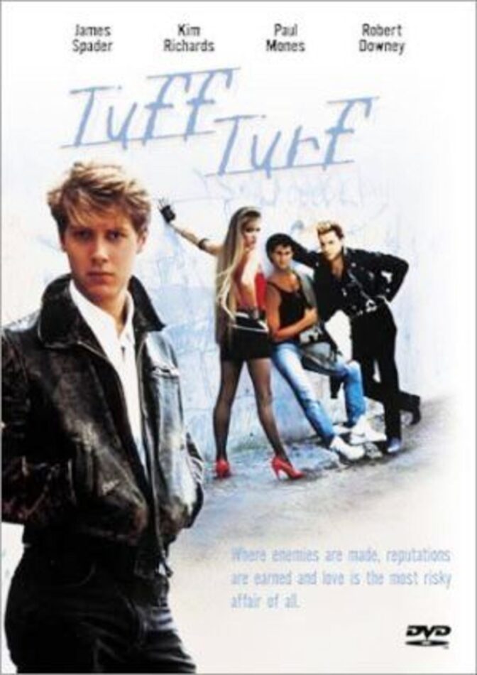 Tuff Turf – gatans terror