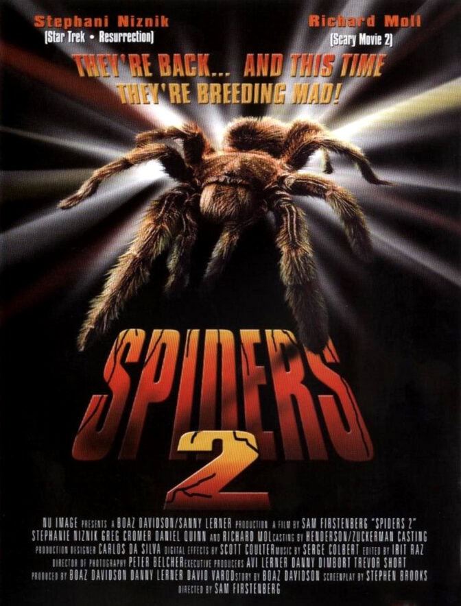 Spiders 2