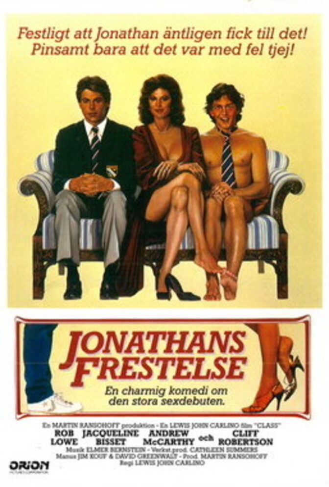 Jonathans frestelse
