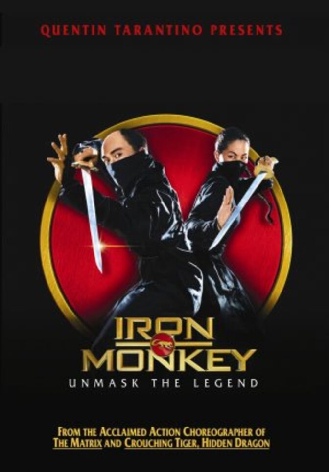 Iron Monkey