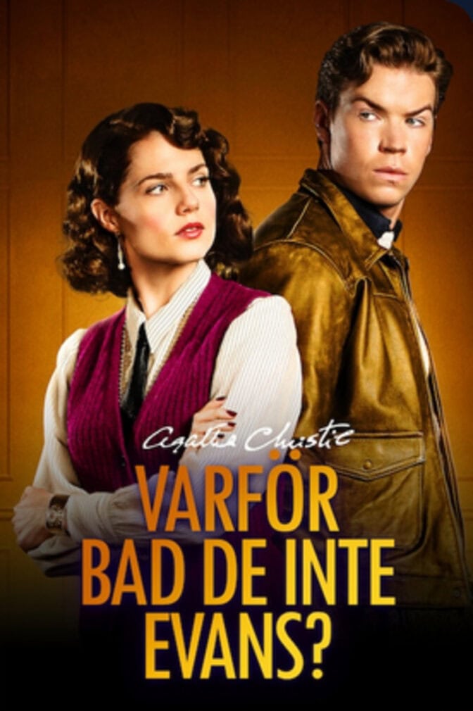 Agatha Christie – Varför bad de inte Evans?