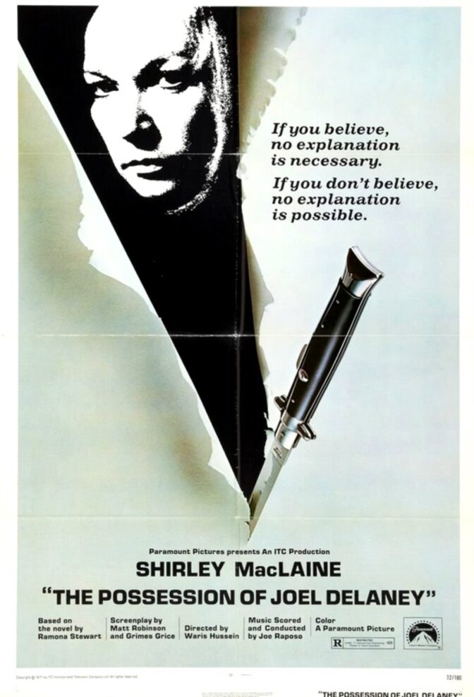 The Possession of Joel Delaney