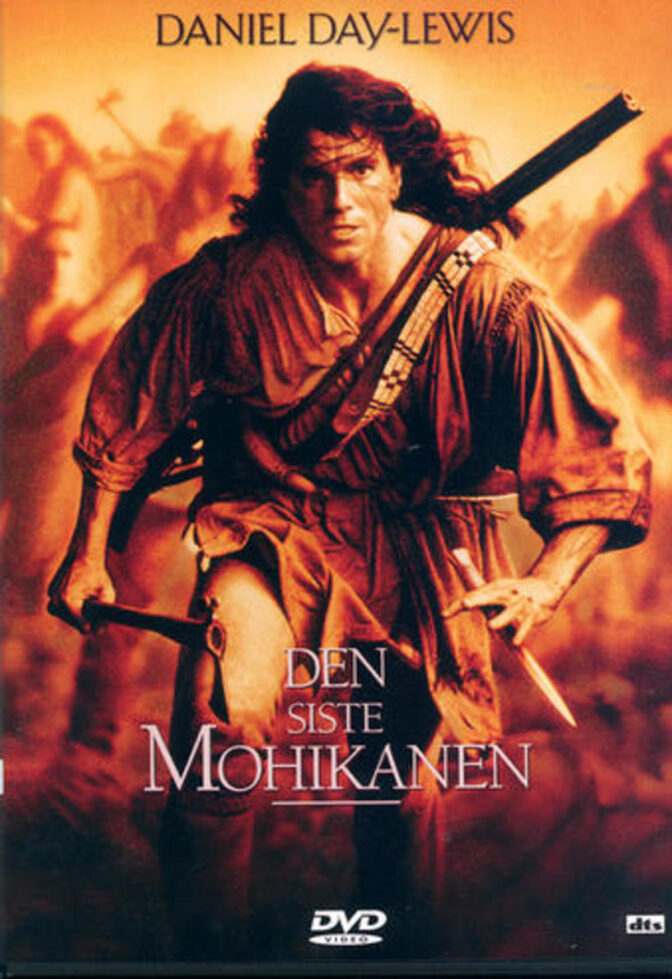 Den siste mohikanen