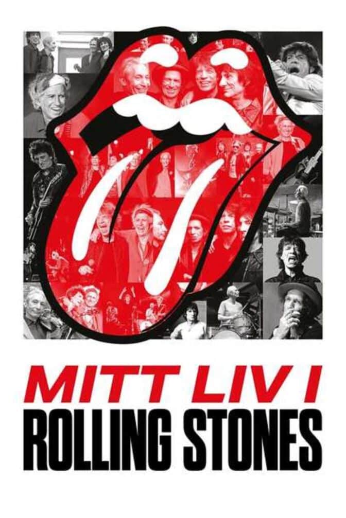 Mitt liv i Rolling Stones