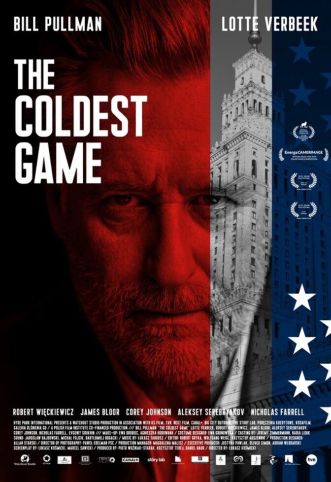 The Coldest Game