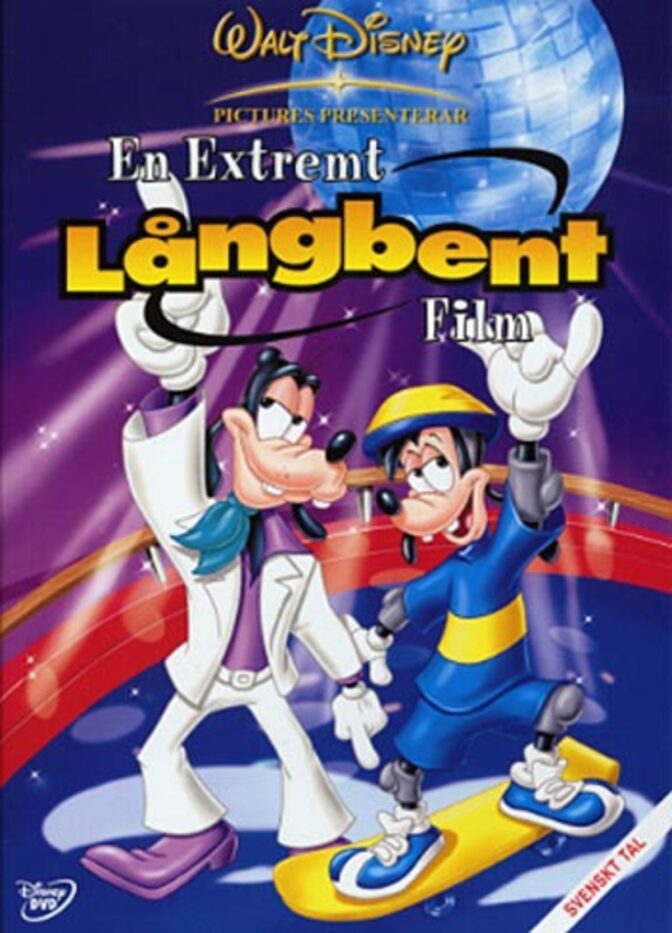 En extremt långbent film