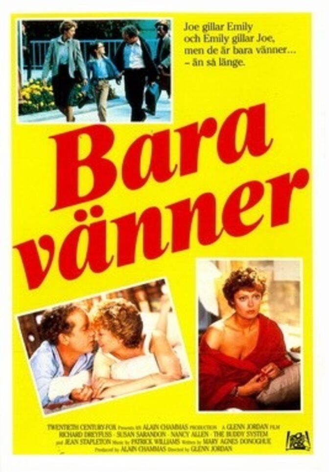 Bara vänner