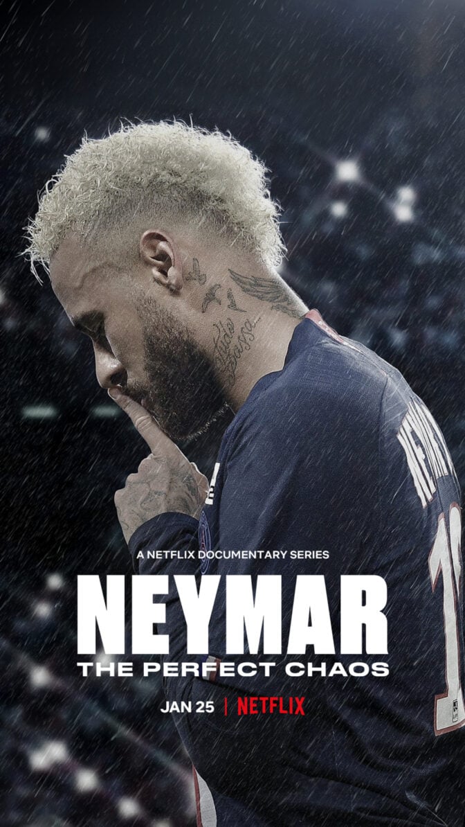 Neymar: Perfekt kaos