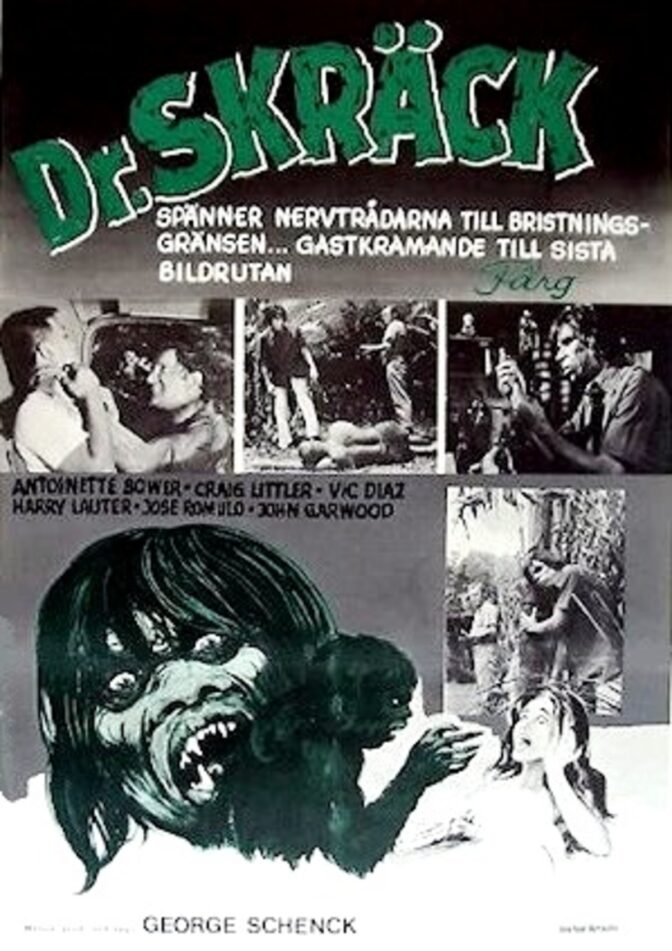 Doktor Skräck