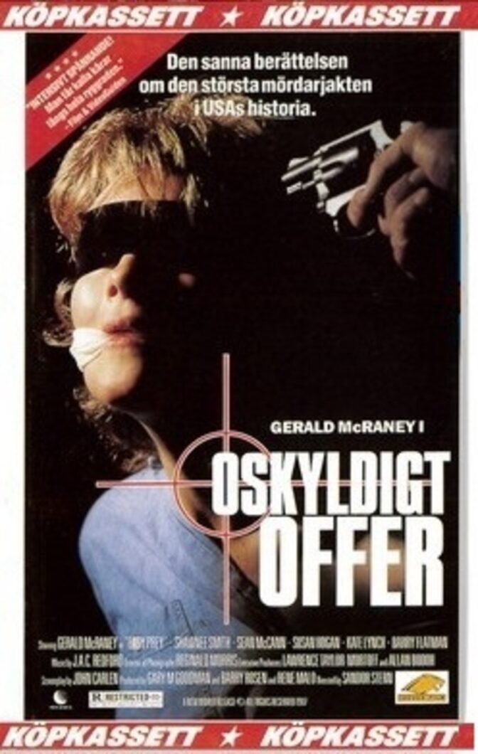 Oskyldigt offer