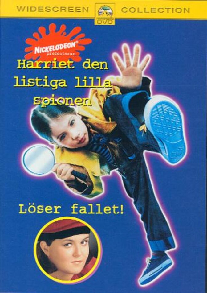 Harriet – Den listiga lilla spionen