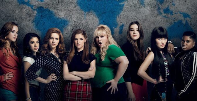 Pitch Perfect 2