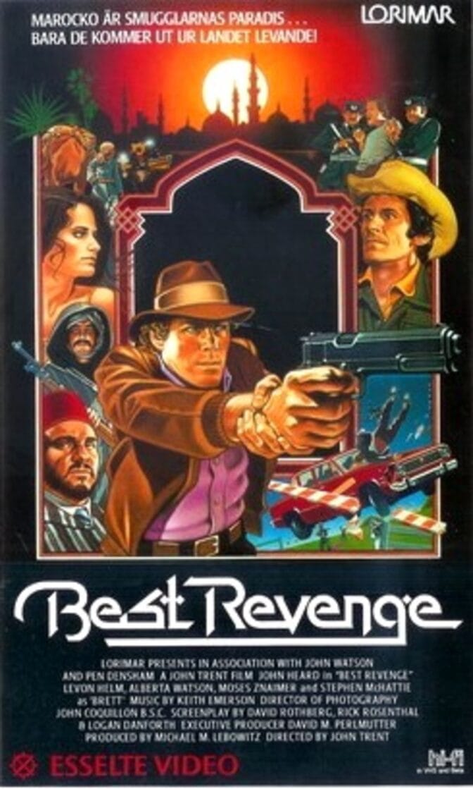 Best Revenge