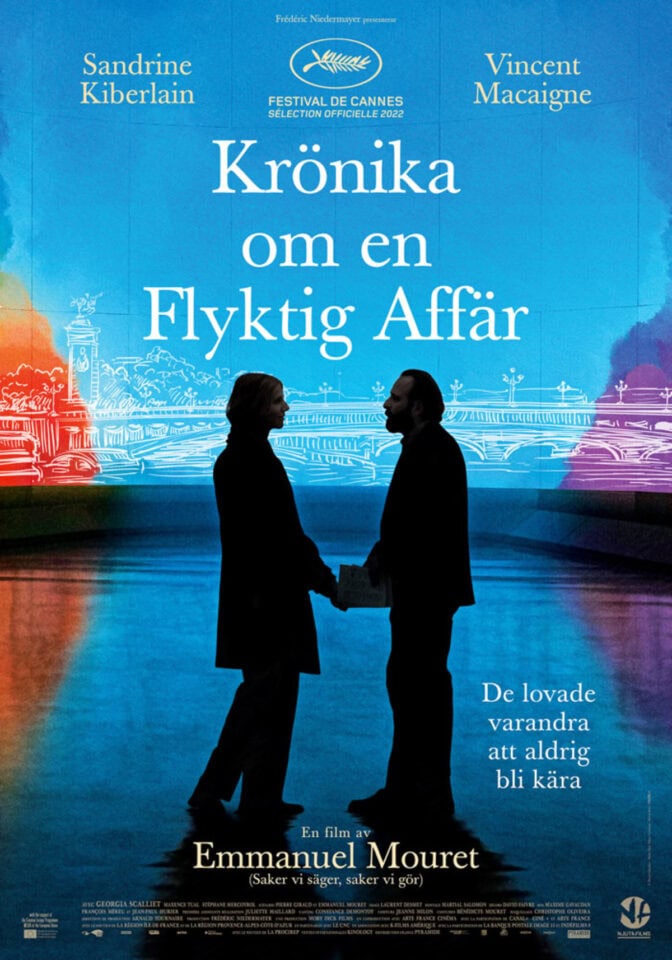 Krönika om en flyktig affär