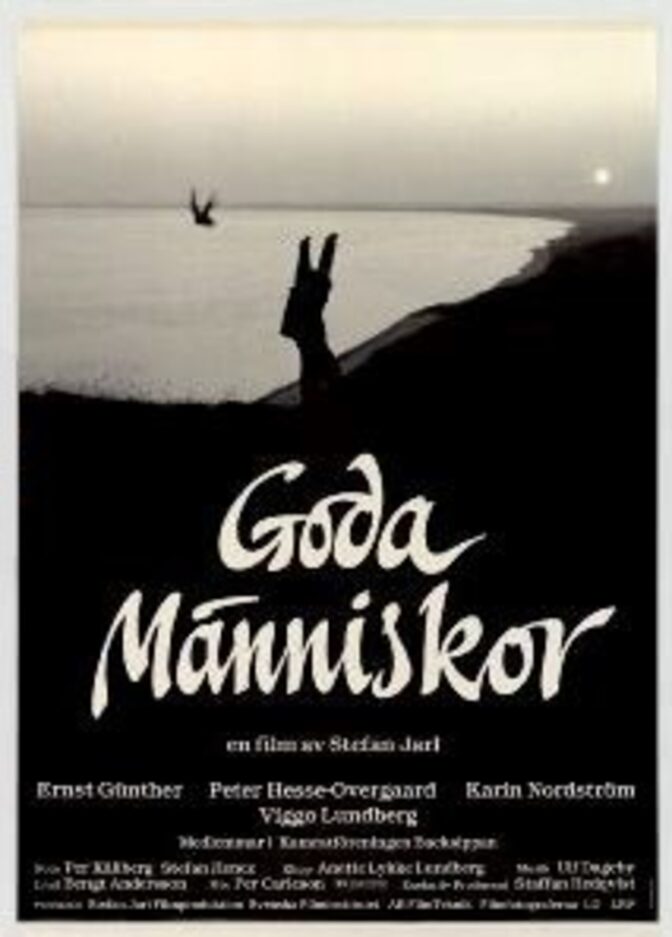 Goda människor