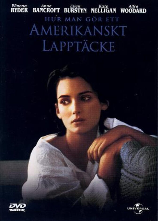 Hur man gör ett amerikanskt lapptäcke