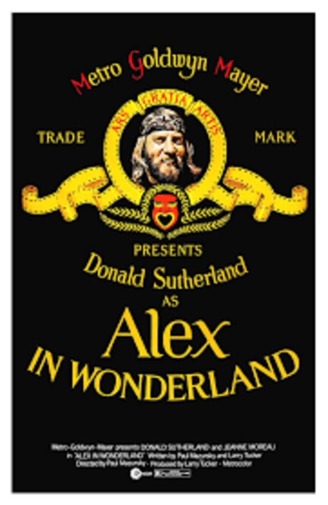 Alex in Wonderland