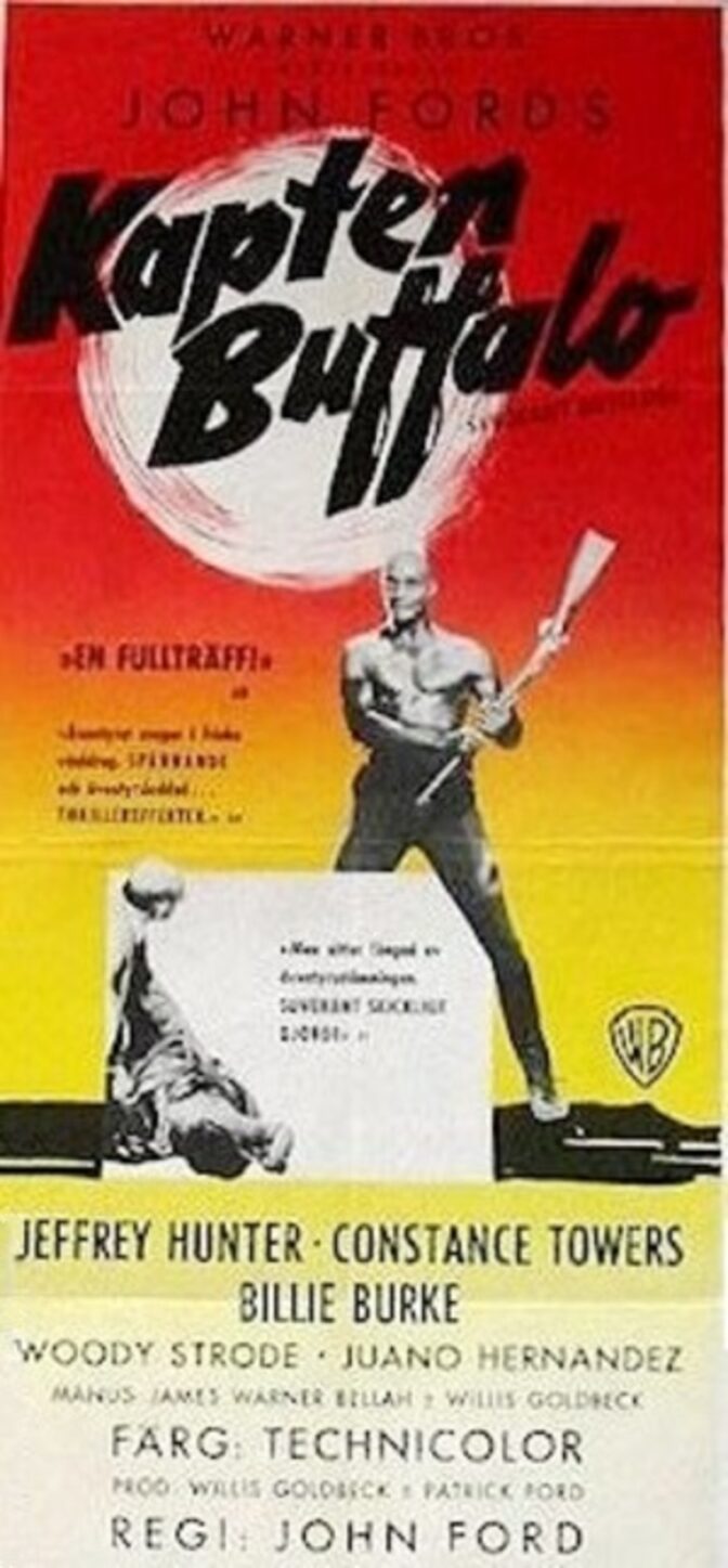 Kapten Buffalo
