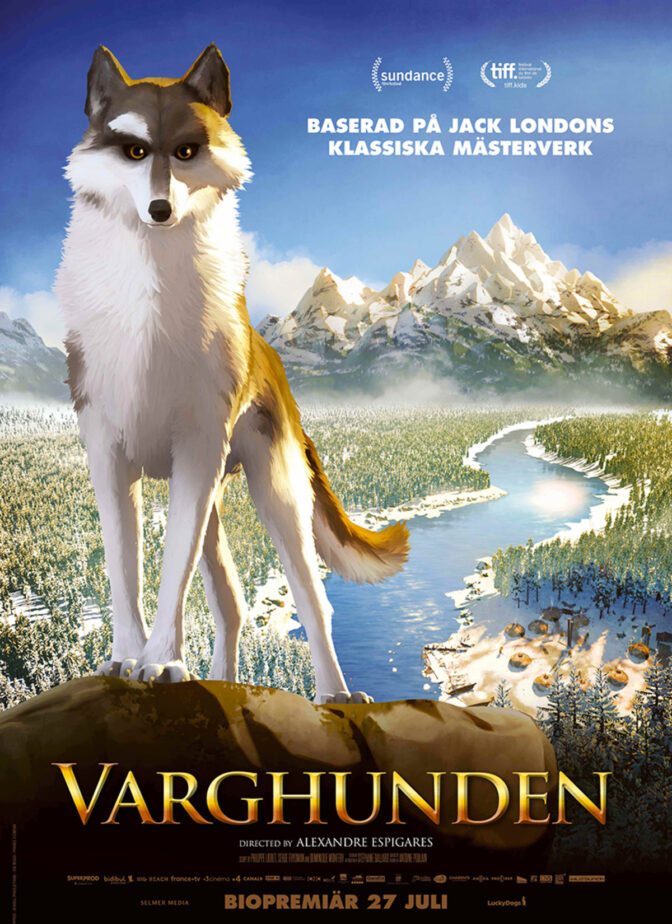 Varghunden
