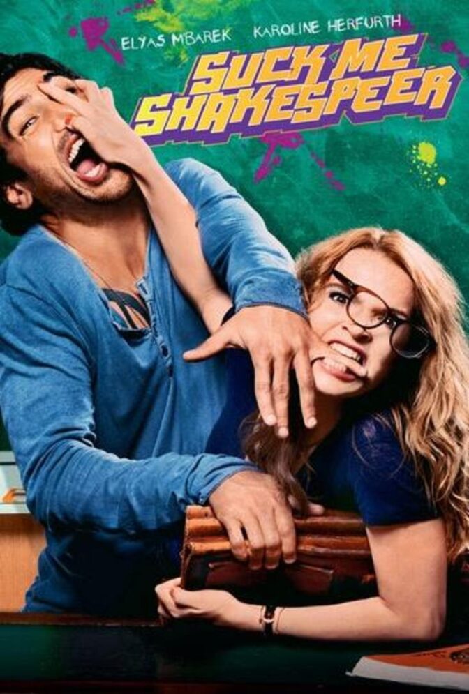 Suck Me Shakespeer