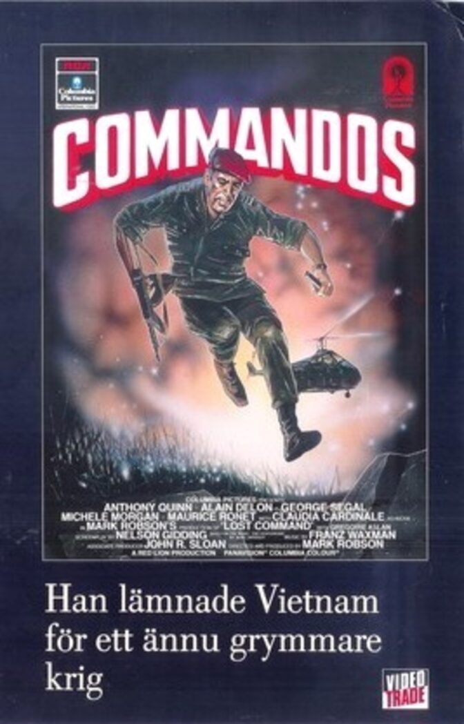 Commandos
