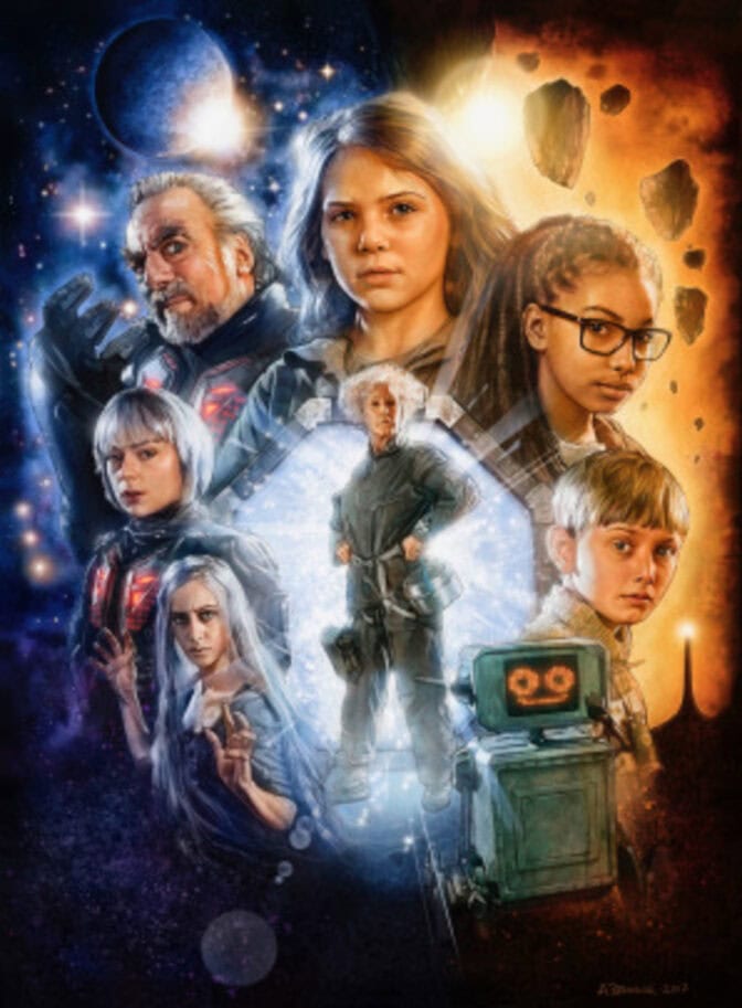 Jakten på tidskristallen